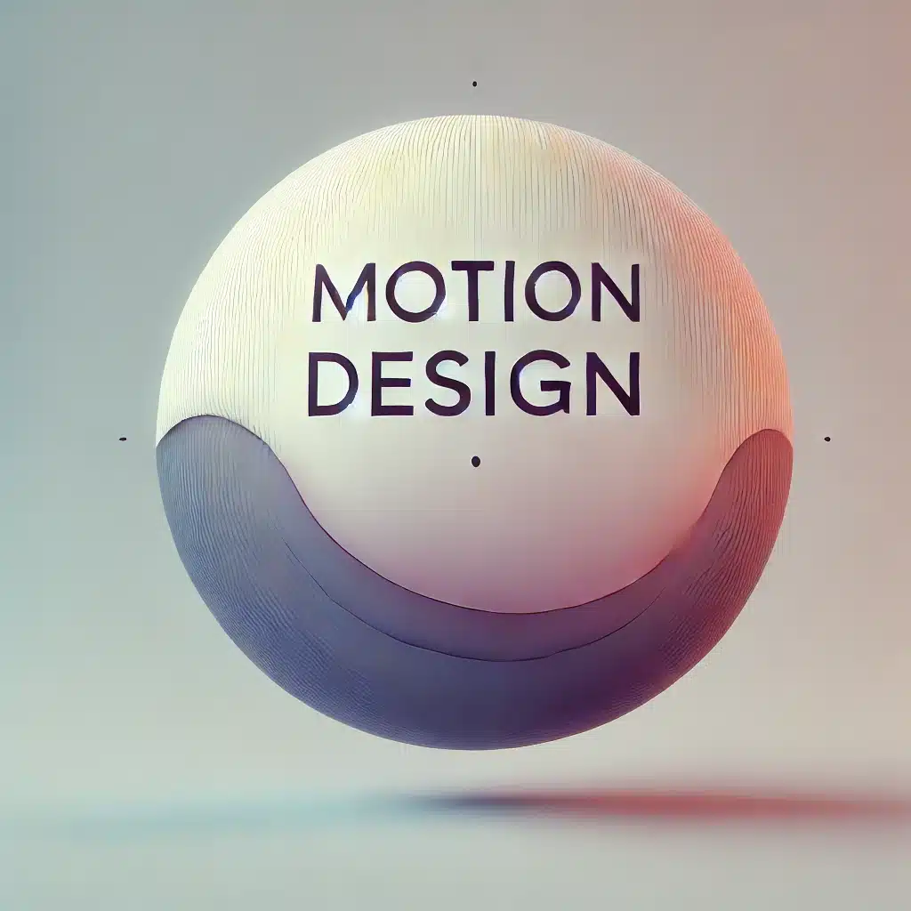 რას ნიშნავს მოუშენ დიზაინი (Motion Design)? 3 დიზაინ მოუშენი