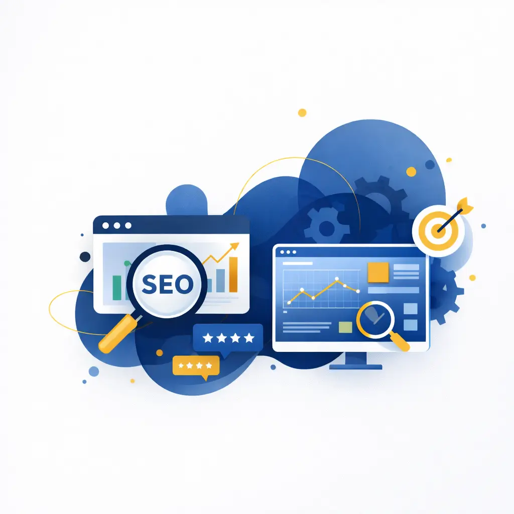 seo ოპტიმიზაცირა