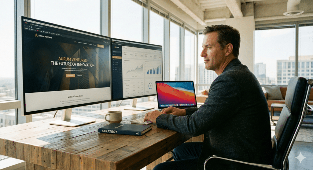 რატომ არის საიტის დამზადება გადამწყვეტი ეტაპი?