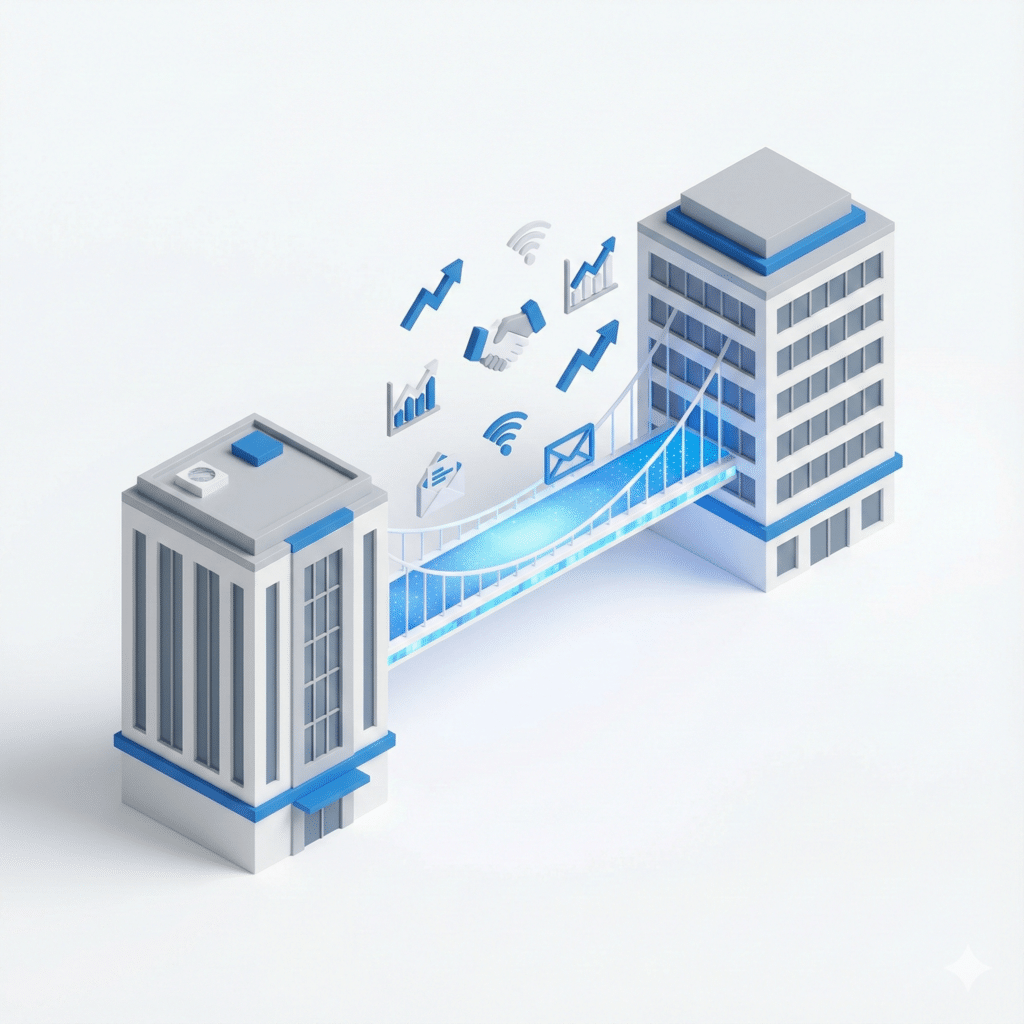 B2B მარკეტინგი